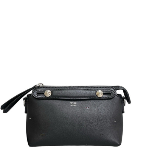Fendi By The Way Mini Calfskin Black Fendi By The Way Mini Calfskin Black