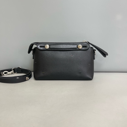 Fendi By The Way Mini Calfskin Black Fendi By The Way Mini Calfskin Black