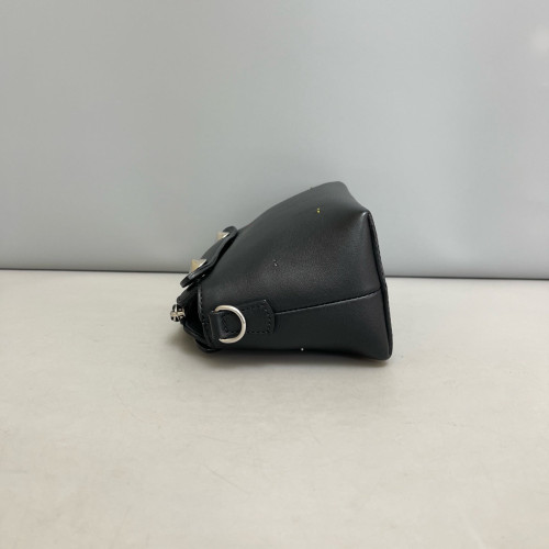 Fendi By The Way Mini Calfskin Black Fendi By The Way Mini Calfskin Black