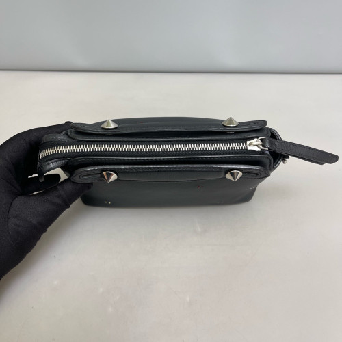 Fendi By The Way Mini Calfskin Black Fendi By The Way Mini Calfskin Black
