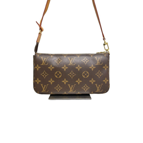 Louis Vuitton Pochette Accessories Monogram Brown