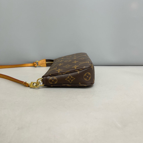 Louis Vuitton Pochette Accessories Monogram Brown