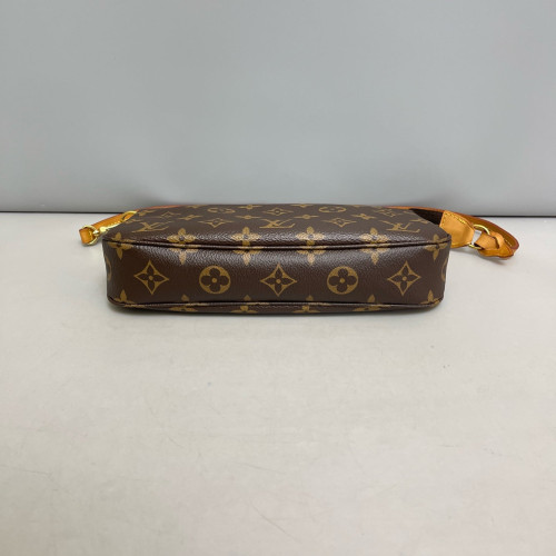 Louis Vuitton Pochette Accessories Monogram Brown