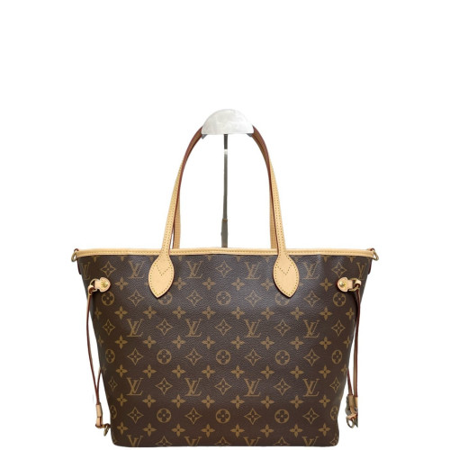 Louis Vuitton Neverfull MM Monogram Brown