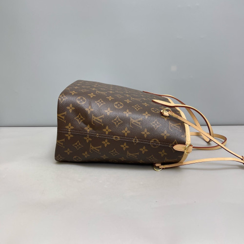 Louis Vuitton Neverfull MM Monogram Brown