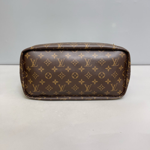 Louis Vuitton Neverfull MM Monogram Brown