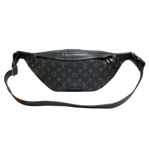 Louis Vuitton Discovery Bumbag Monogram Black