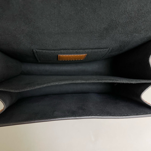 Louis Vuitton Dauphine Mini Monogram Brown