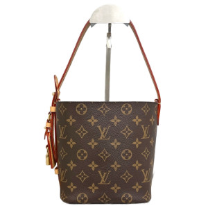 Louis Vuitton All In Bb Monogram Brown Louis Vuitton All In Bb Monogram Brown