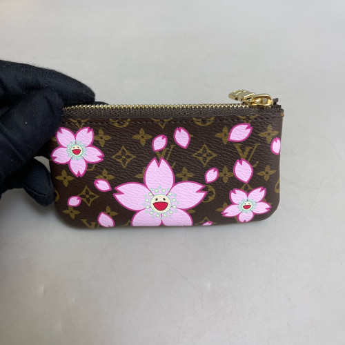 Louis Vuitton X Takashi Murakami Nano Lockme Bucket Monogram Brown