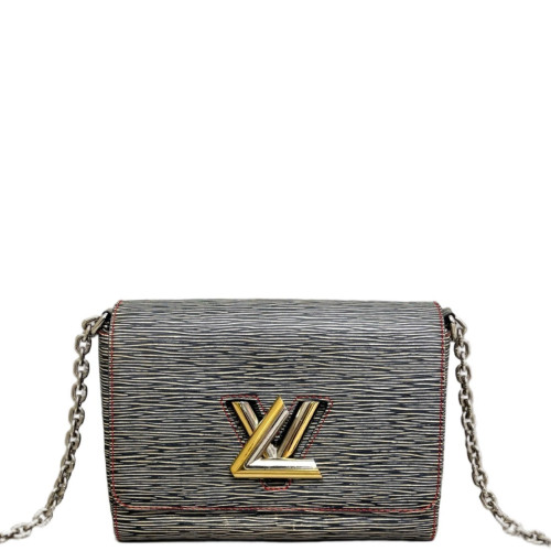 Louis Vuitton Twist MM Epi Grey