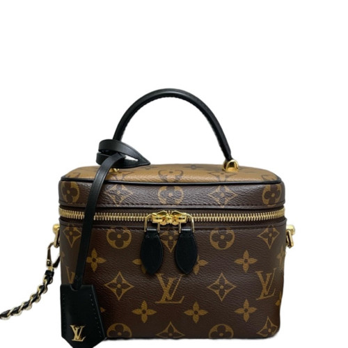 Louis Vuitton Vanity PM Monogram Brown
