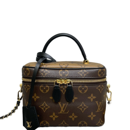 Louis Vuitton Vanity PM Monogram Brown