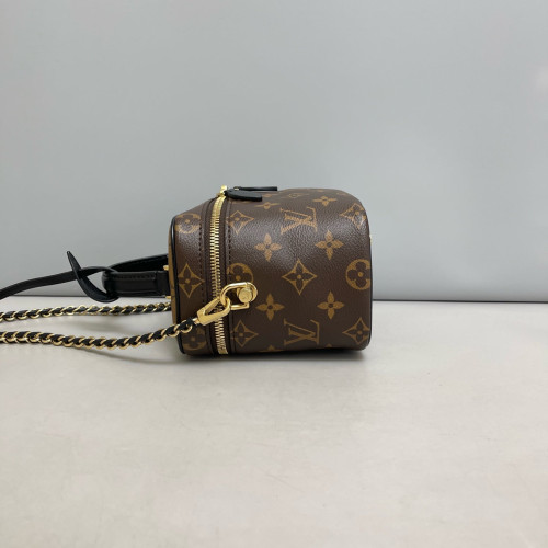 Louis Vuitton Vanity PM Monogram Brown