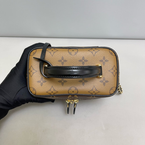 Louis Vuitton Vanity PM Monogram Brown