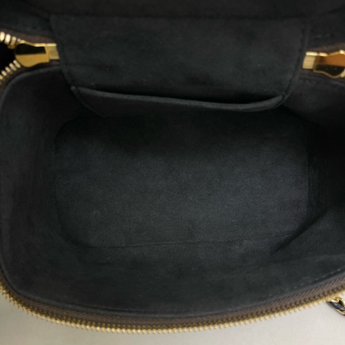 Louis Vuitton Vanity PM Monogram Brown
