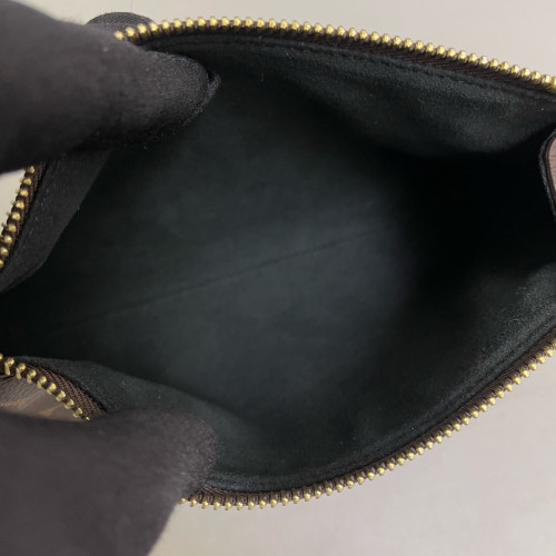 Louis Vuitton Slim Soft Trunk Monogram Brown