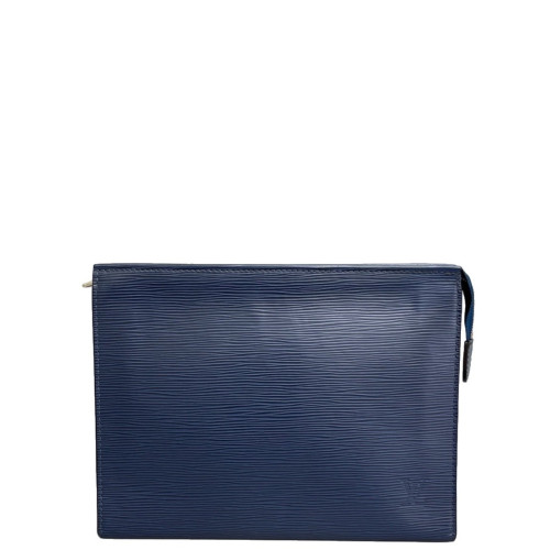 Louis Vuitton Toiletry Pouch 26 Epi Dark Blue
