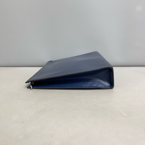 Louis Vuitton Toiletry Pouch 26 Epi Dark Blue