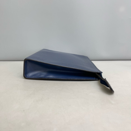 Louis Vuitton Toiletry Pouch 26 Epi Dark Blue