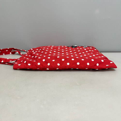 Miu Miu X Disney Handbag Nylon Red White