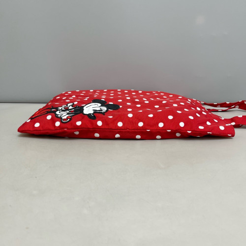 Miu Miu X Disney Handbag Nylon Red White