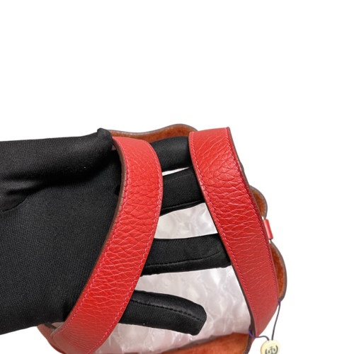 Hermes Picotin 18 Taurillon Clemence 53 Rouge Vif