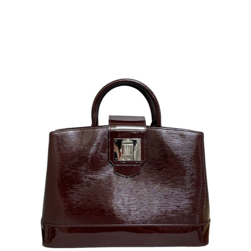Louis Vuitton Mirabeau GM Epi Burgundy