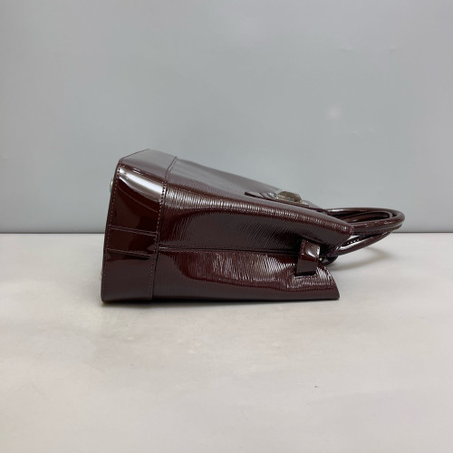 Louis Vuitton Mirabeau GM Epi Burgundy
