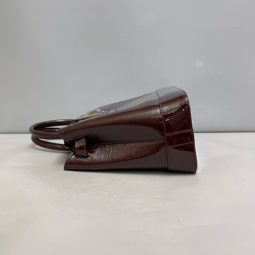 Louis Vuitton Mirabeau GM Epi Burgundy