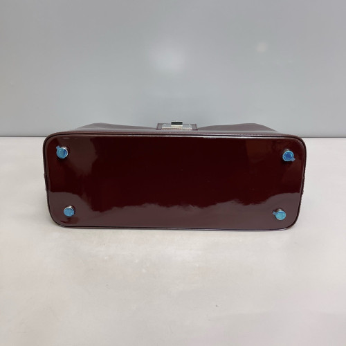 Louis Vuitton Mirabeau GM Epi Burgundy