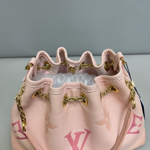 Louis Vuitton Summer Bundle Calfskin Pink