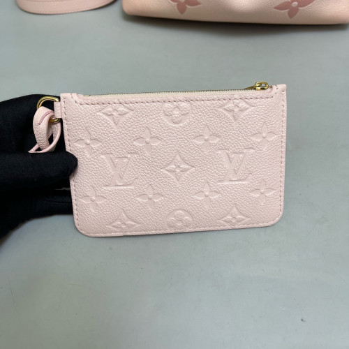 Louis Vuitton Summer Bundle Calfskin Pink