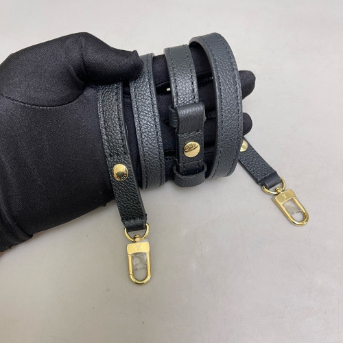 Louis Vuitton Liv Pochette Monogram Empreinte Black