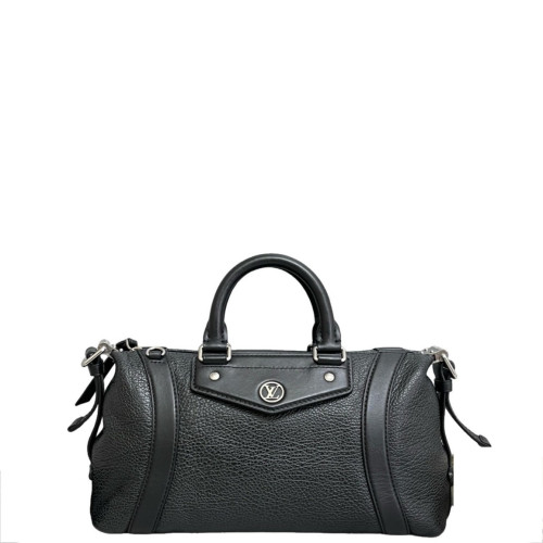 Louis Vuitton LV Biker PM Calfskin Black