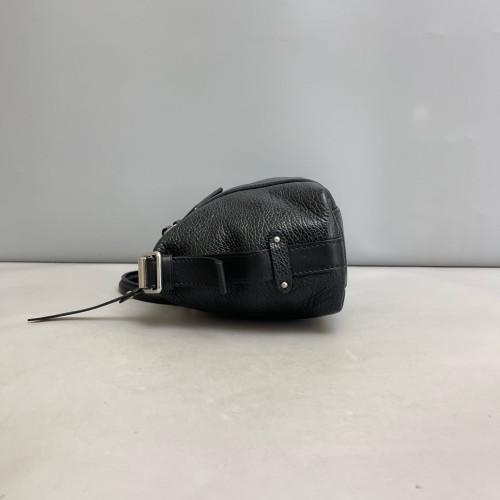 Louis Vuitton LV Biker PM Calfskin Black