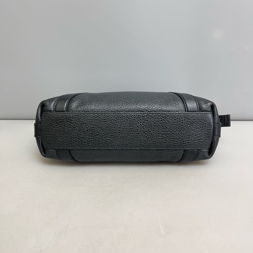 Louis Vuitton LV Biker PM Calfskin Black