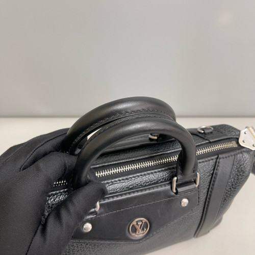 Louis Vuitton LV Biker PM Calfskin Black