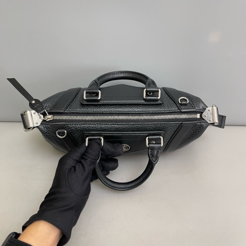 Louis Vuitton LV Biker PM Calfskin Black