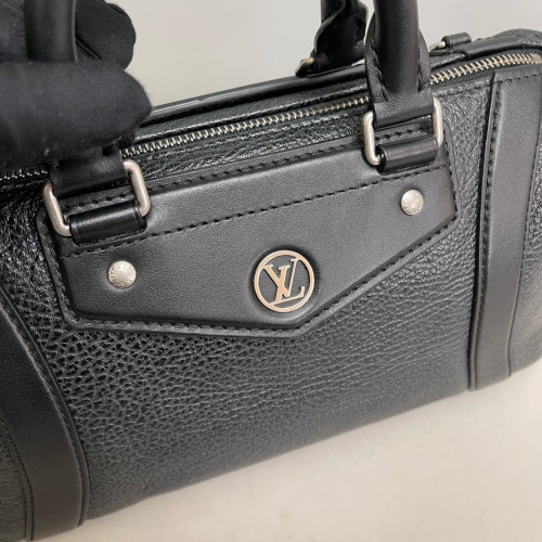 Louis Vuitton LV Biker PM Calfskin Black