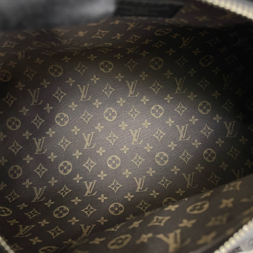 Louis Vuitton LV Biker PM Calfskin Black