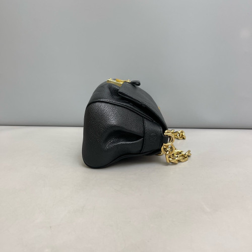 Louis Vuitton Favorite Monogram Empreinte Black