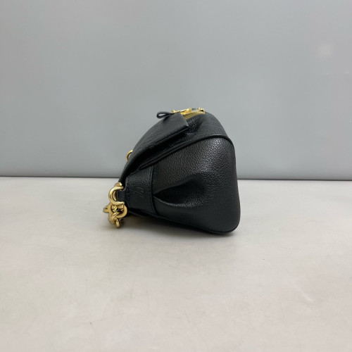Louis Vuitton Favorite Monogram Empreinte Black