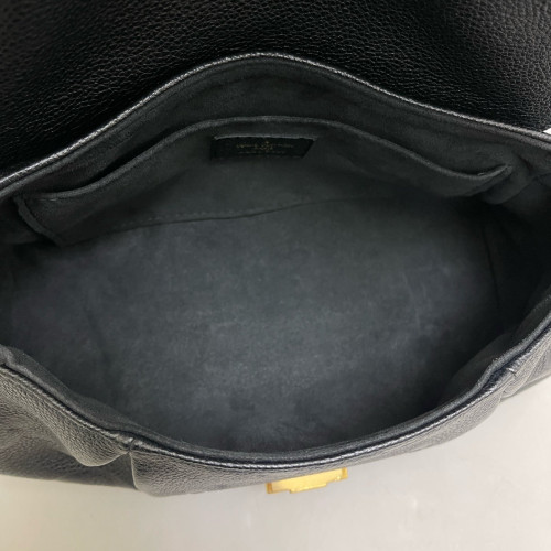 Louis Vuitton Favorite Monogram Empreinte Black