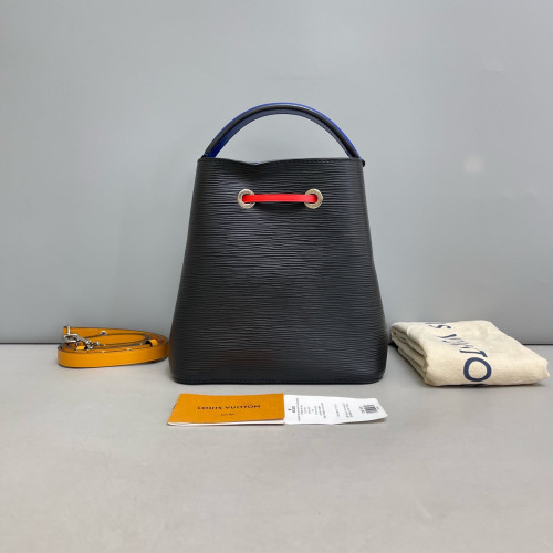 Louis Vuitton Neonoe BB Epi Black