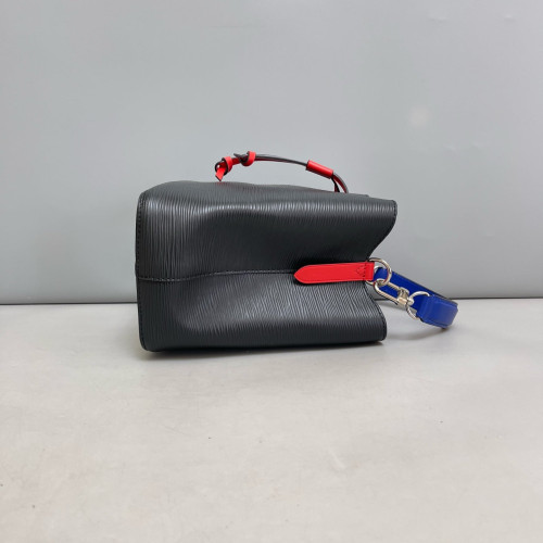 Louis Vuitton Neonoe BB Epi Black