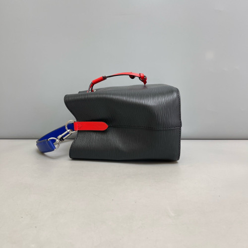 Louis Vuitton Neonoe BB Epi Black