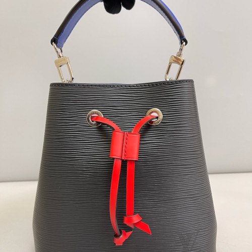 Louis Vuitton Neonoe BB Epi Black