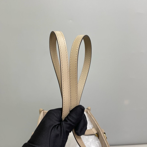 Louis Vuitton Onthego MM Monogram Empreinte Grey