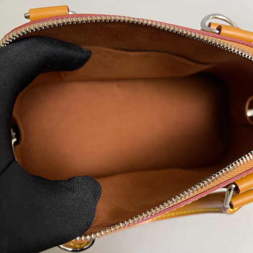 Louis Vuitton Alma BB Epi Tan